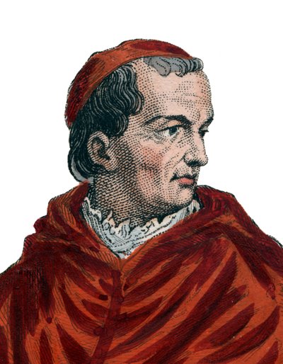 Ritratto di Georges d