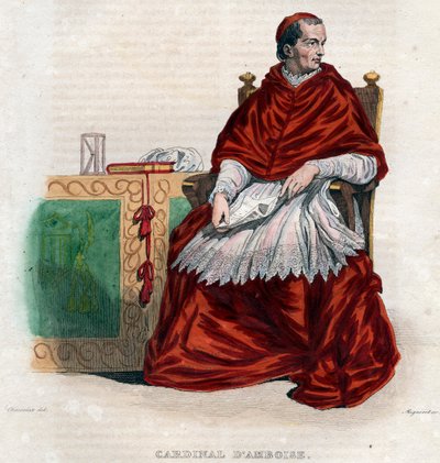 Ritratto di Georges d