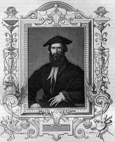 Ritratto di Gerberto d