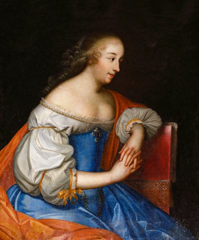 Ritratto di Gilonne d