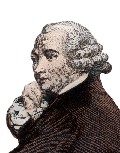 Ritratto di Guillaume Chrétien de Lamoignon de Malesherbes (1721-1794), statista e ministro francese da French School