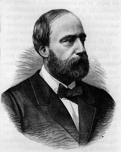 Ritratto di Henri Charles Ferdinand Marie Dieudonné d