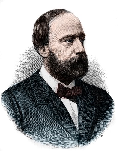 Ritratto di Henri Charles Ferdinand Marie Dieudonne d
