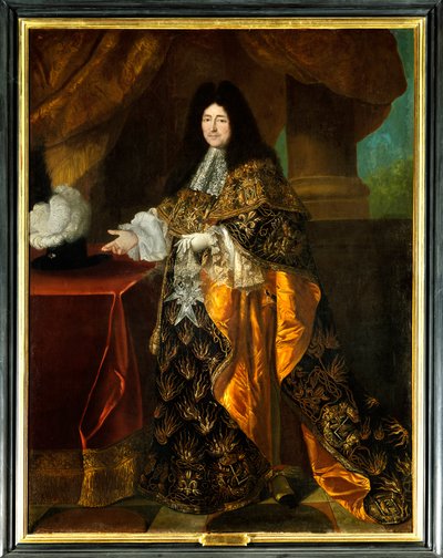 Ritratto di Hyppolite de Bethune (1603-1665) figlio di Philippe de Bethune. Dipinto anonimo del XVII secolo. Olio su tela. Menzione obbligatoria: Sully sur Loire, Castello di Sully da French School