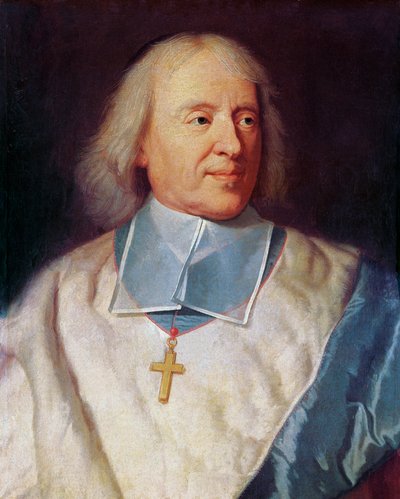 Ritratto di Jacques-Benigne Bossuet da French School