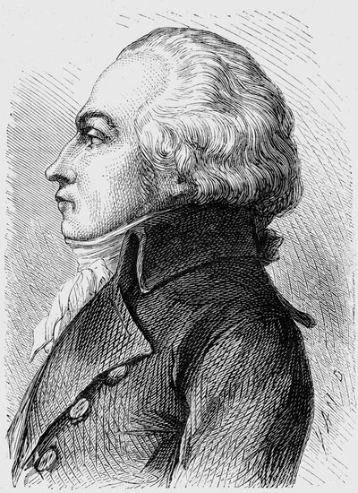 Ritratto di Jacques Constantion Perrier da French School