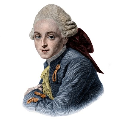 Ritratto di Jean-Louis Archange (1750-1832) da French School