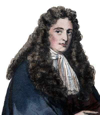 Ritratto di Jean Chardin, gioielliere e viaggiatore francese da French School