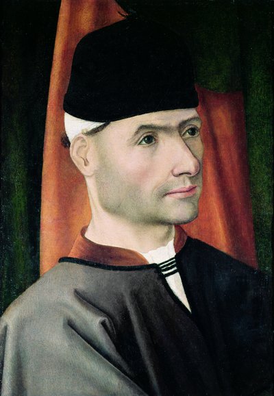 Ritratto di Jean Dunois, il Bastardo di Orleans da French School