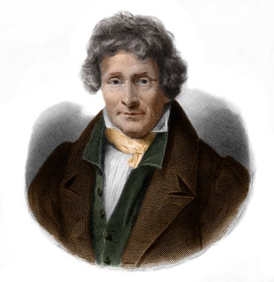 Ritratto di Jean François Le Breton (1762-1838) da French School