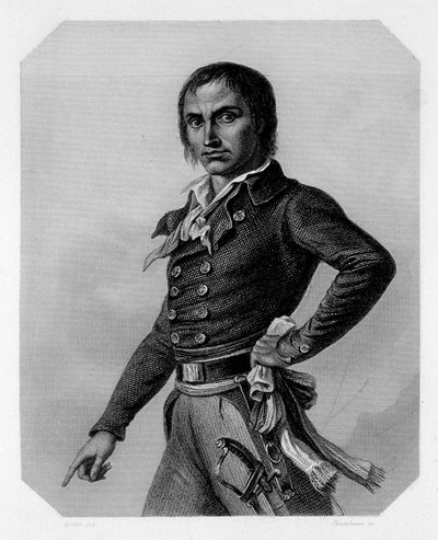 Ritratto di Jean Marie Collot d