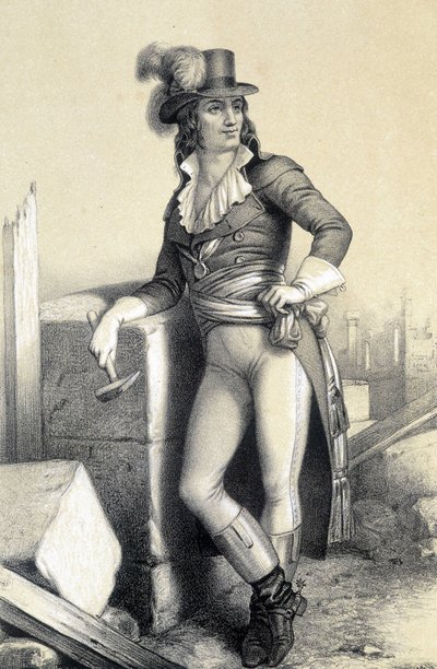 Ritratto di Jean Marie Collot d