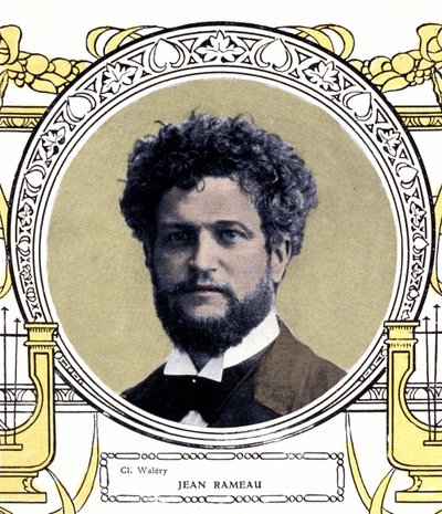Ritratto di Jean Rameau (pseudonimo Laurent Labaigt) da French School