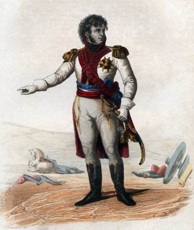 Ritratto di Joachim Murat (1767-1815), maresciallo di Francia e grande ammiraglio da French School