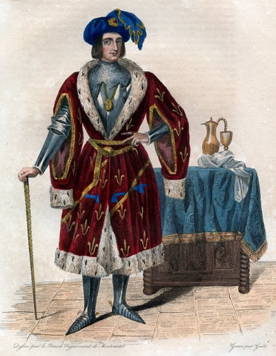 Ritratto di Giovanni d