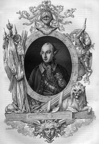 Ritratto di Giuseppe II, Imperatore d