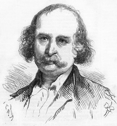 Ritratto di Jules Sandeau (1811-1883), scrittore francese. da French School
