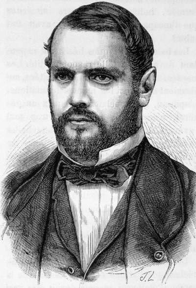 Ritratto di La Tour d