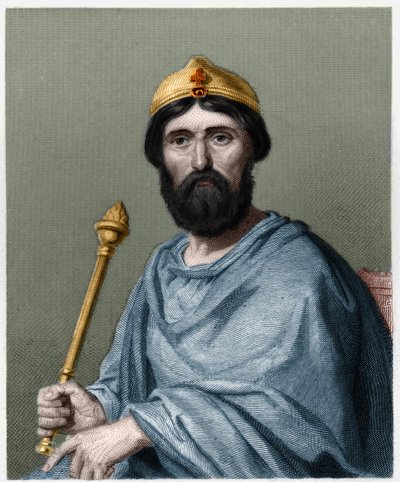 Ritratto di Luigi IV d