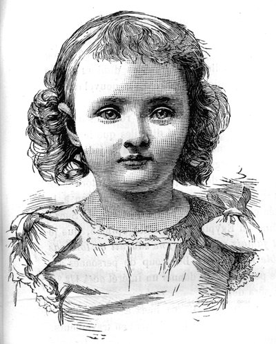 Ritratto di Louise d