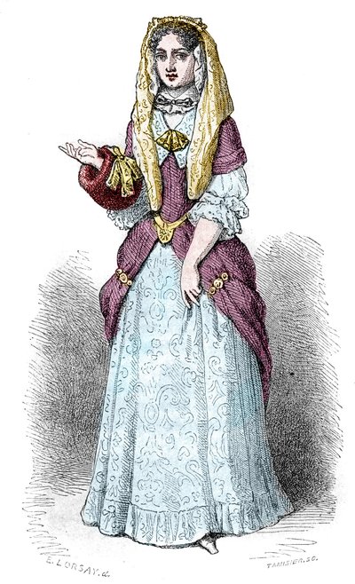 Ritratto di Madame d
