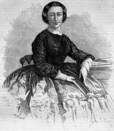 Ritratto di Maria Francisca de Sales (1825-1860), Duchessa di Alba e sorella dell