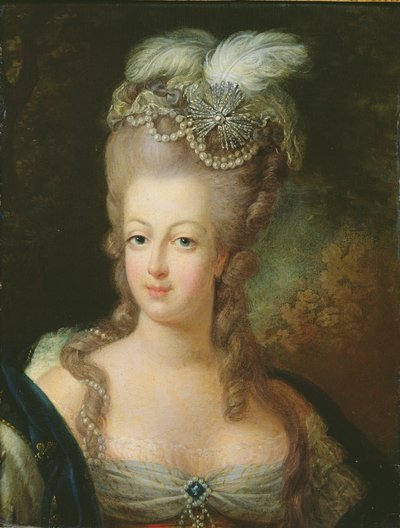Ritratto di Maria Antonietta d