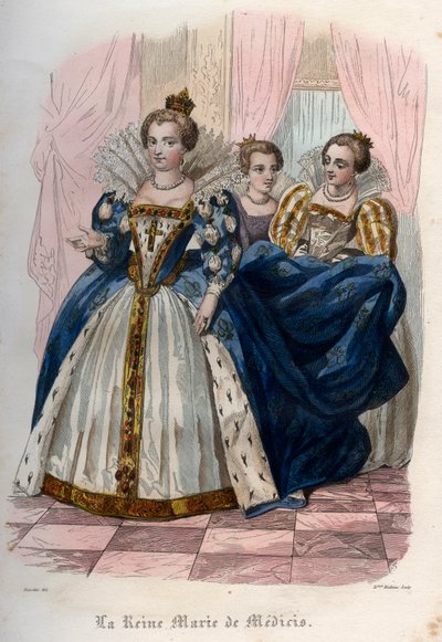 Ritratto di Maria de