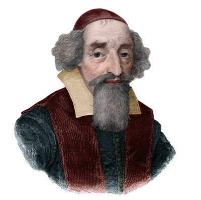 Ritratto di Mathieu Molé (1781-1855) da French School