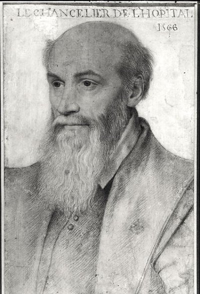 Ritratto di Michel de L