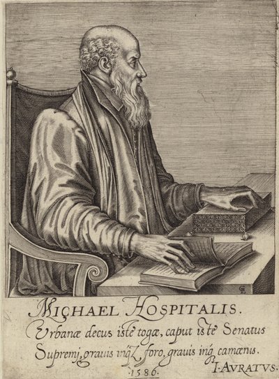 Ritratto di Michel de l