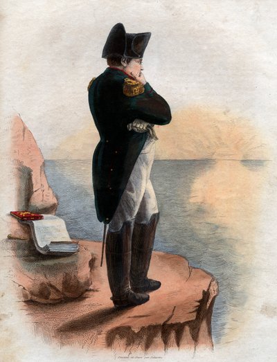 Ritratto di Napoleone I sull