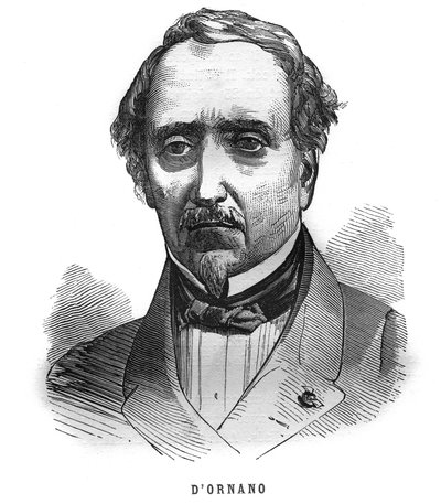 Ritratto di Philippe Antoine d