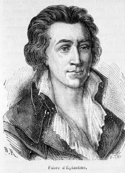 Ritratto di Philippe François Nazaire Fabre, noto come Fabre d