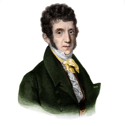 Ritratto di Pierre Balguerie (1779-1825) da French School