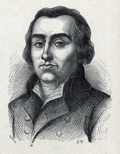 Ritratto di Pierre Joseph Cambon da French School