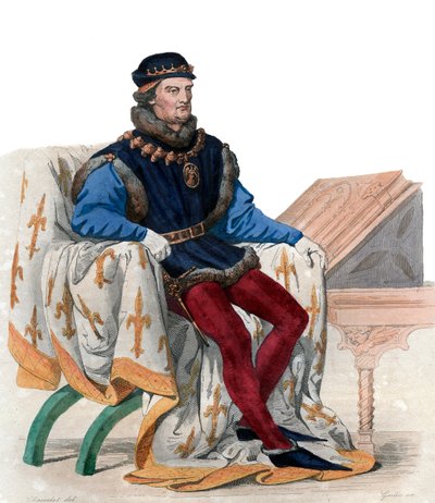 Ritratto di René d