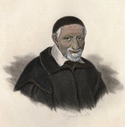 Ritratto di San Vincenzo de
