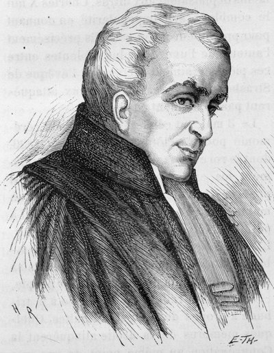 Ritratto di Séguier (famiglia francese di magistrati) - in "L