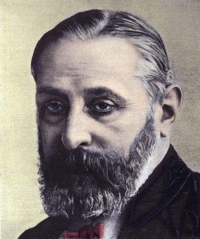 Ritratto di Sully Prudhomme (Armand Sully-Prudhomme detto) (Sully Prud
