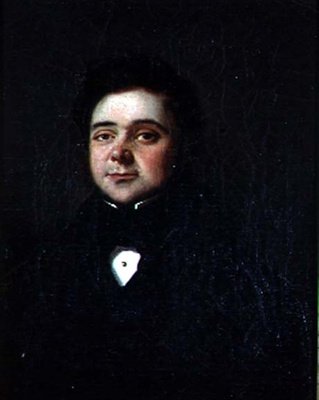 Ritratto di un Gentiluomo, c.1835 da French School