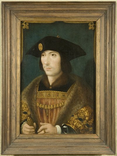 Ritratto di un nobile da French School