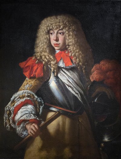 Ritratto del duca Francesco II d