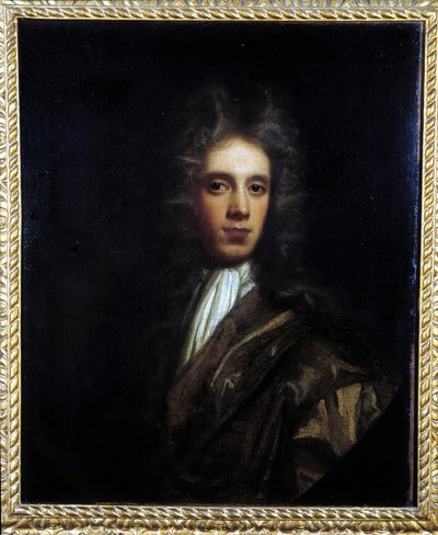 Ritratto del Conte de la Garaye, collezione della città di Dinan. da French School