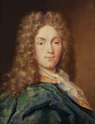 Ritratto presunto di La Bruyère da French School