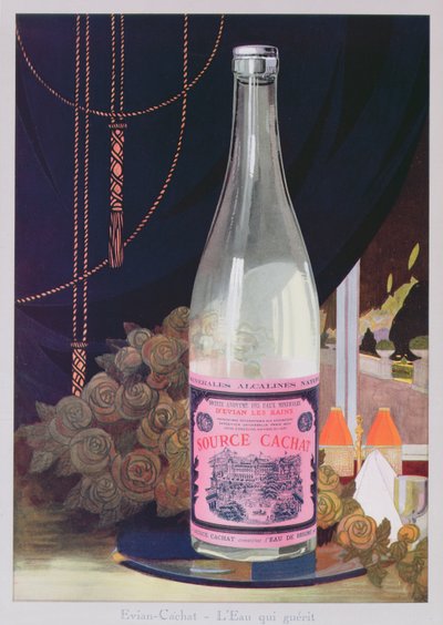 Cartolina pubblicitaria dell