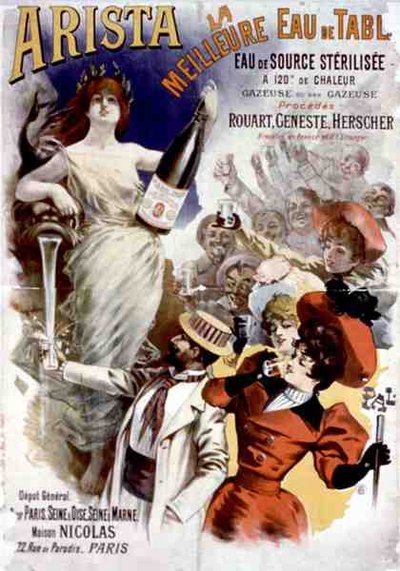 Poster pubblicitario 