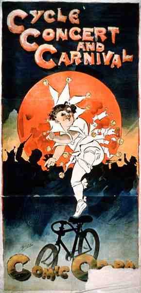 Poster pubblicitario 