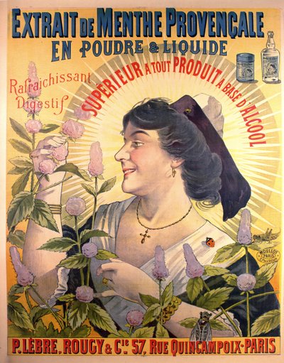 Poster pubblicitario per l