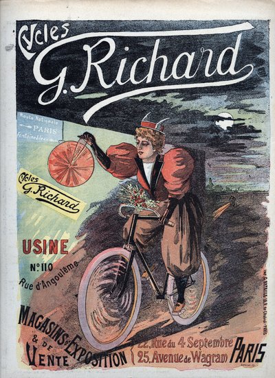 Poster pubblicitario 